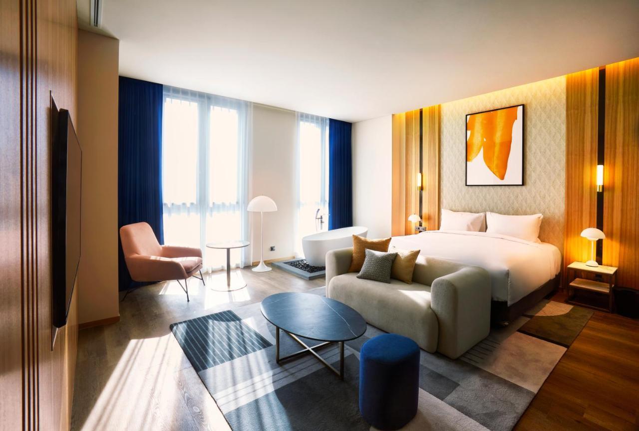 Voco Seoul Gangnam By Ihg Hotel Eksteriør billede