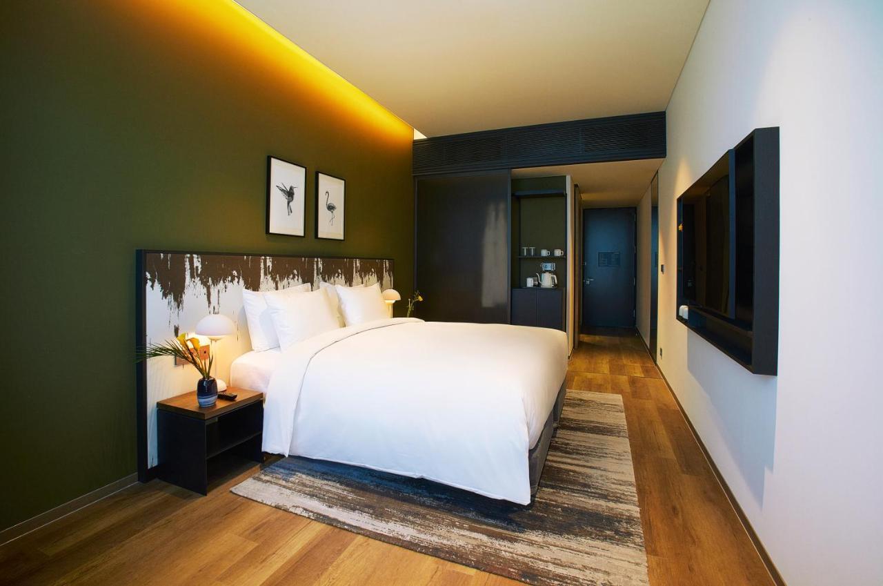 Voco Seoul Gangnam By Ihg Hotel Eksteriør billede