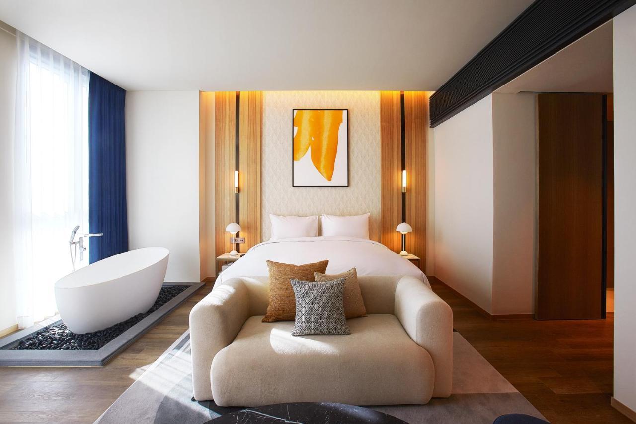 Voco Seoul Gangnam By Ihg Hotel Eksteriør billede
