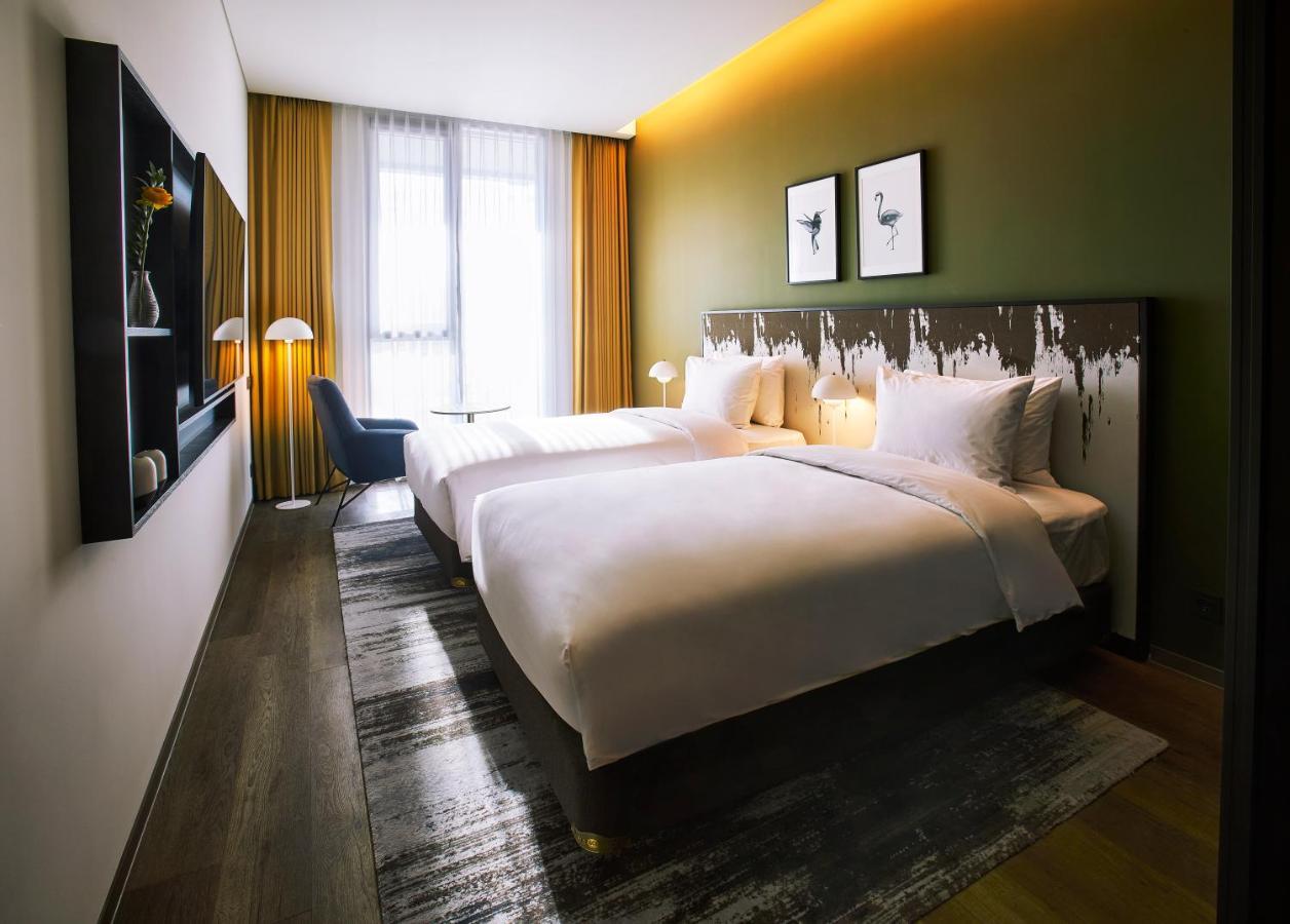 Voco Seoul Gangnam By Ihg Hotel Eksteriør billede