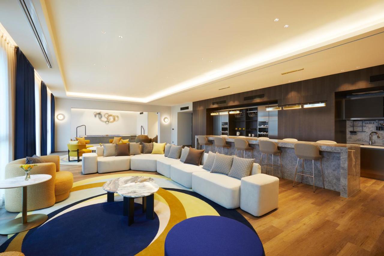 Voco Seoul Gangnam By Ihg Hotel Eksteriør billede