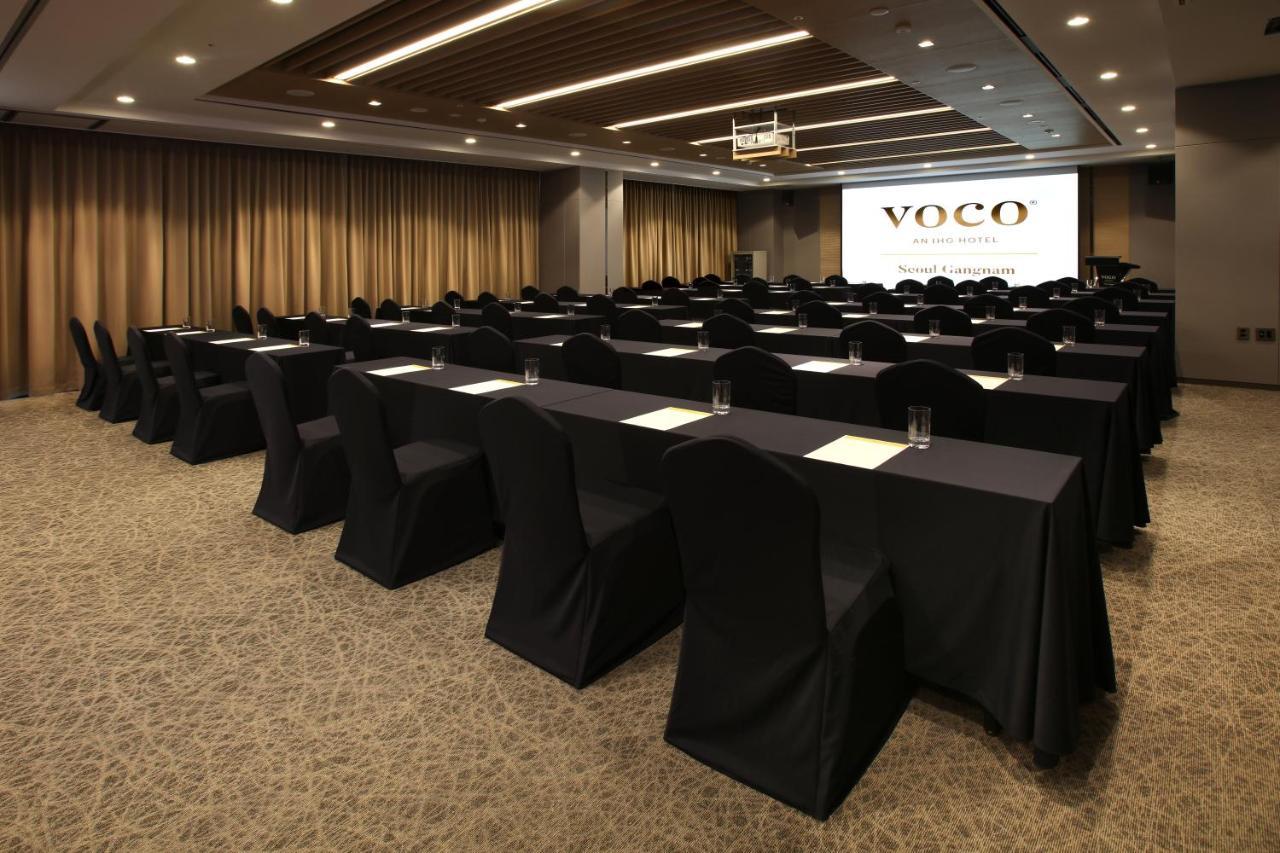 Voco Seoul Gangnam By Ihg Hotel Eksteriør billede