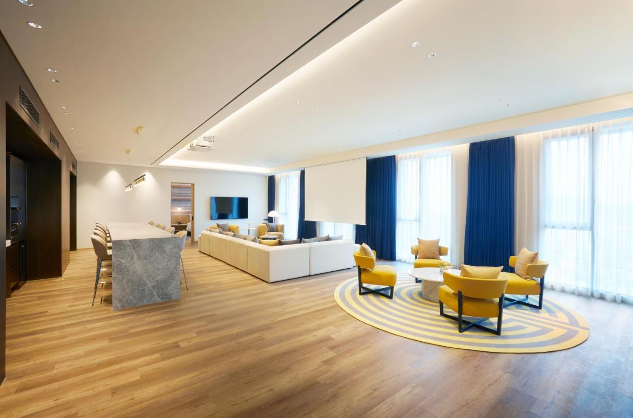 Voco Seoul Gangnam By Ihg Hotel Eksteriør billede