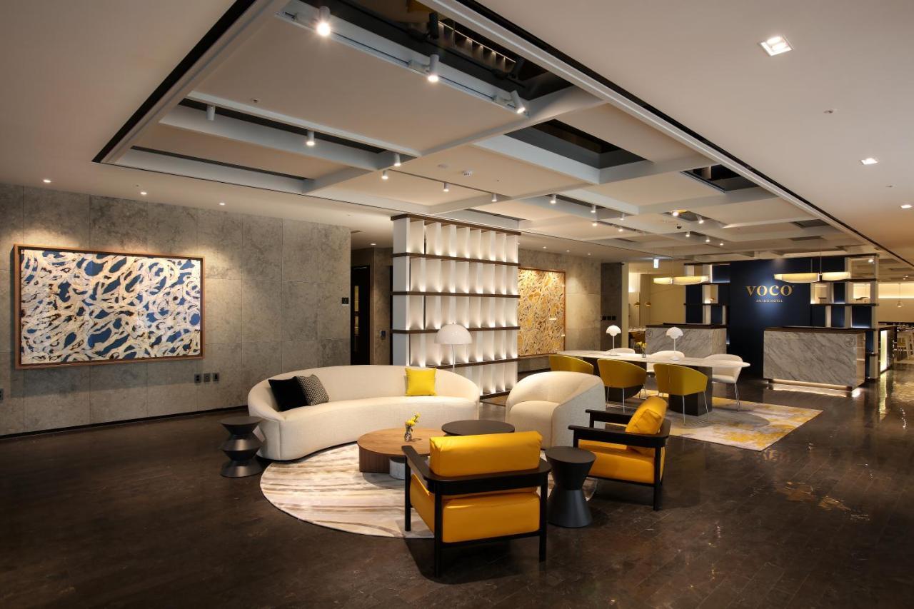 Voco Seoul Gangnam By Ihg Hotel Eksteriør billede