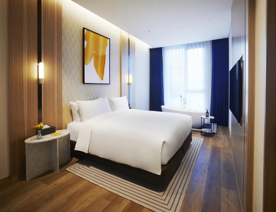 Voco Seoul Gangnam By Ihg Hotel Eksteriør billede