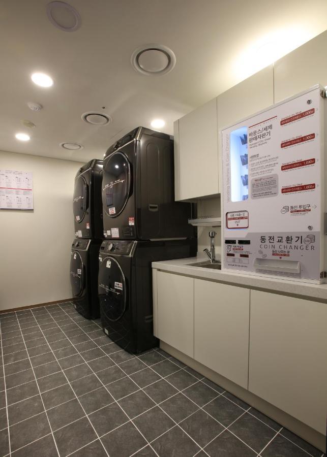 Voco Seoul Gangnam By Ihg Hotel Eksteriør billede