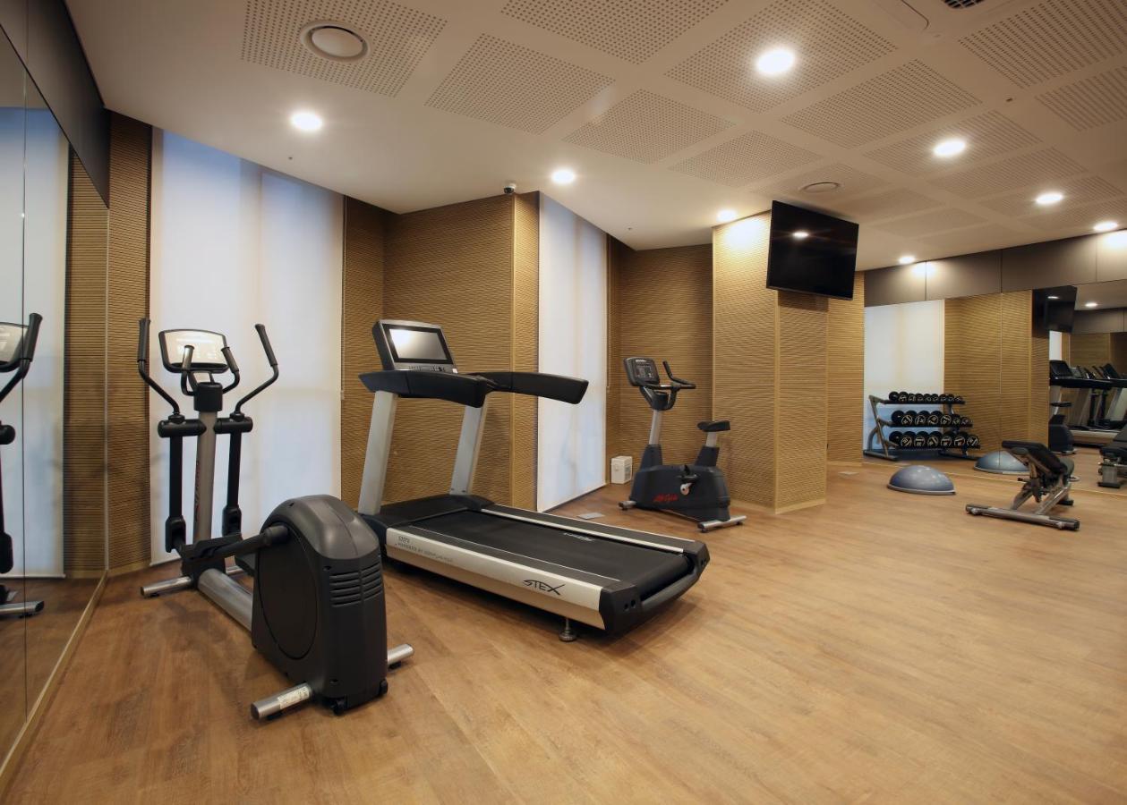 Voco Seoul Gangnam By Ihg Hotel Eksteriør billede