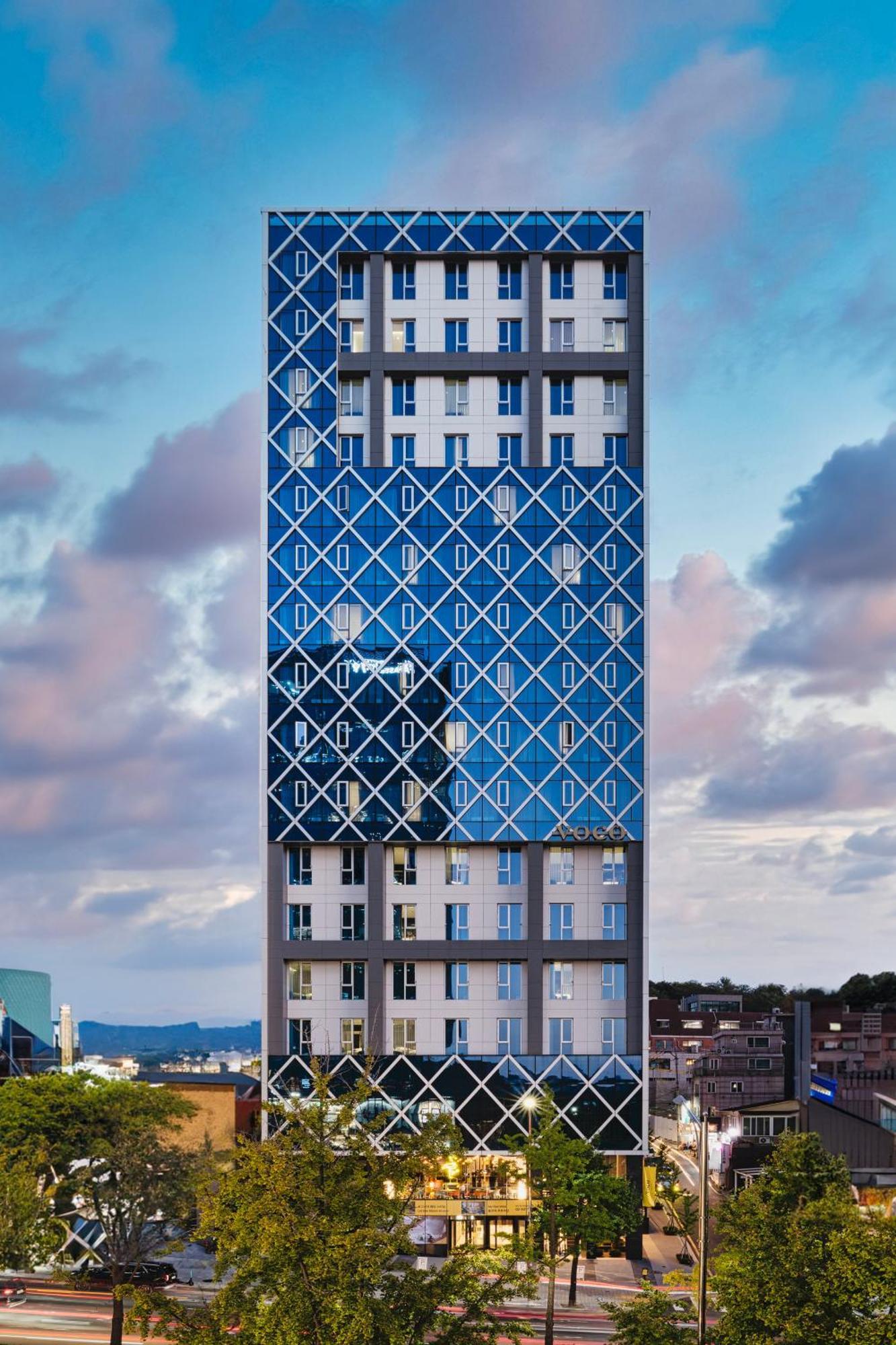 Voco Seoul Gangnam By Ihg Hotel Eksteriør billede