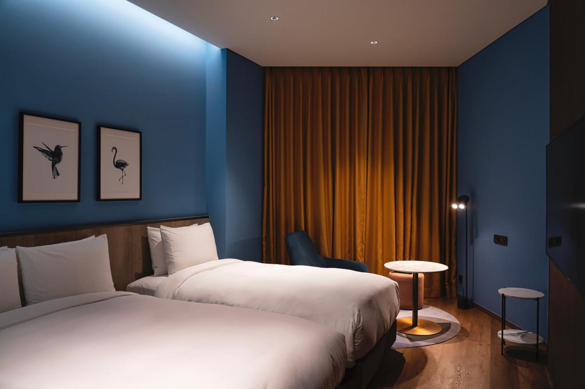 Voco Seoul Gangnam By Ihg Hotel Eksteriør billede