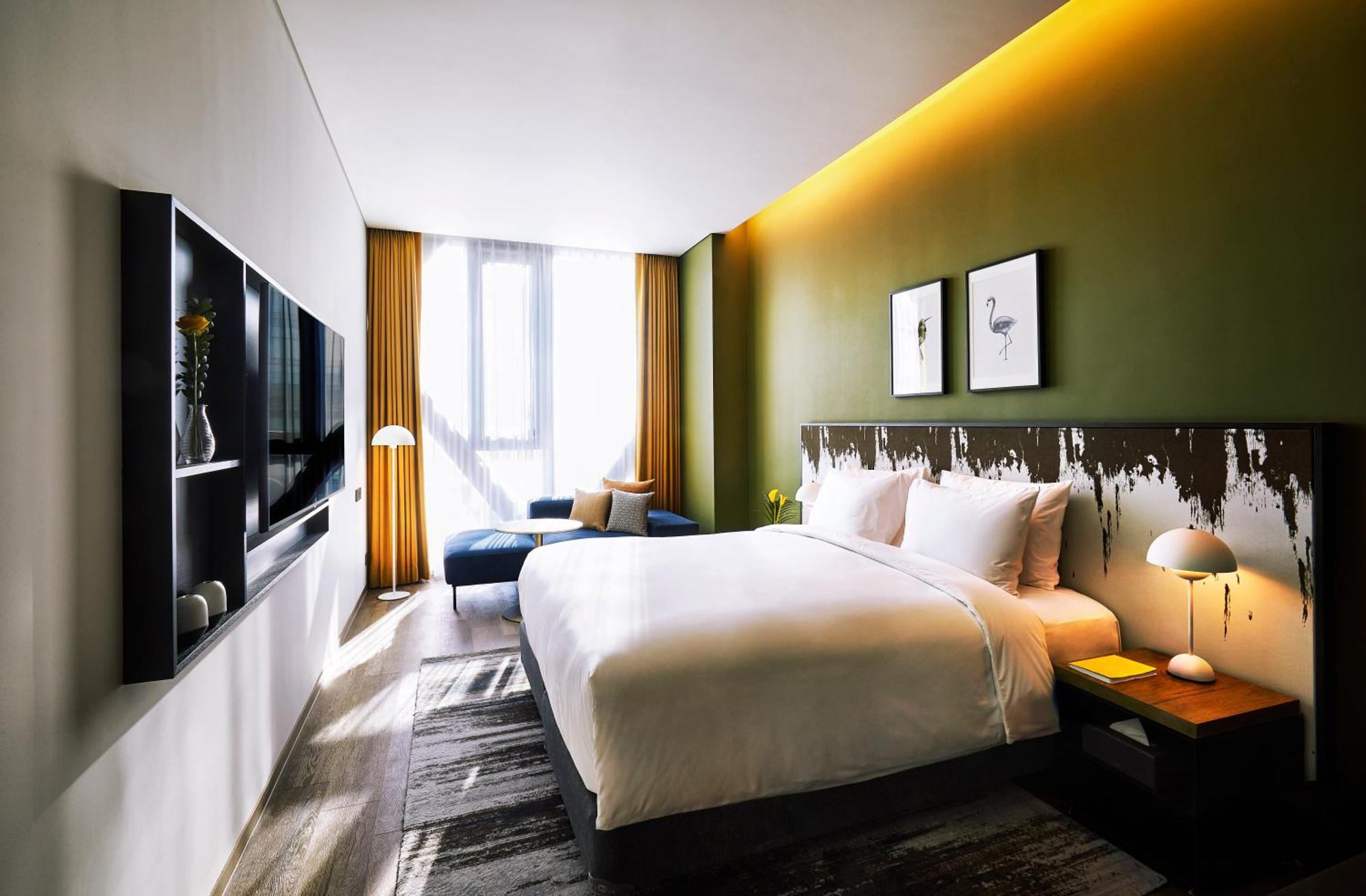Voco Seoul Gangnam By Ihg Hotel Eksteriør billede