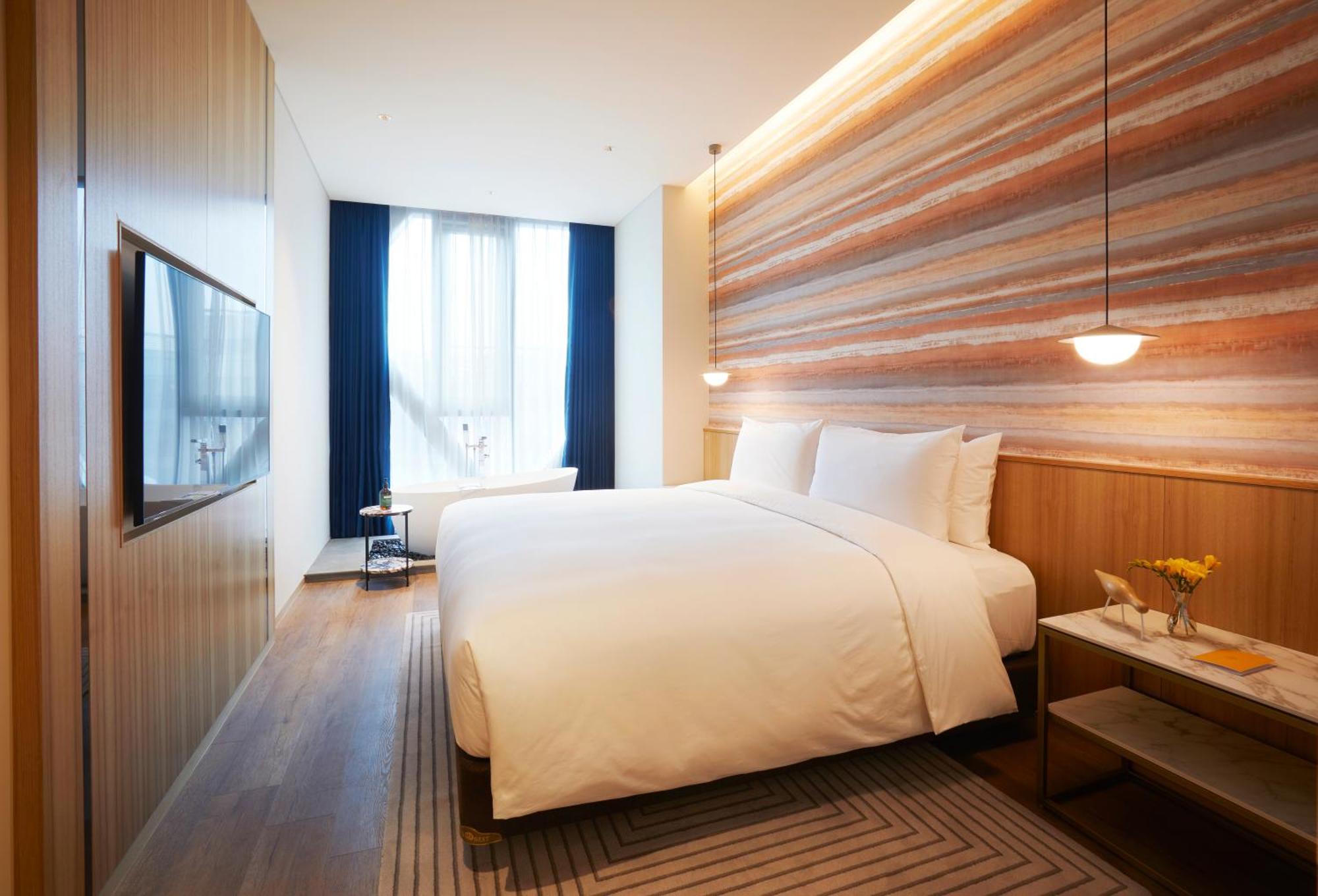 Voco Seoul Gangnam By Ihg Hotel Værelse billede