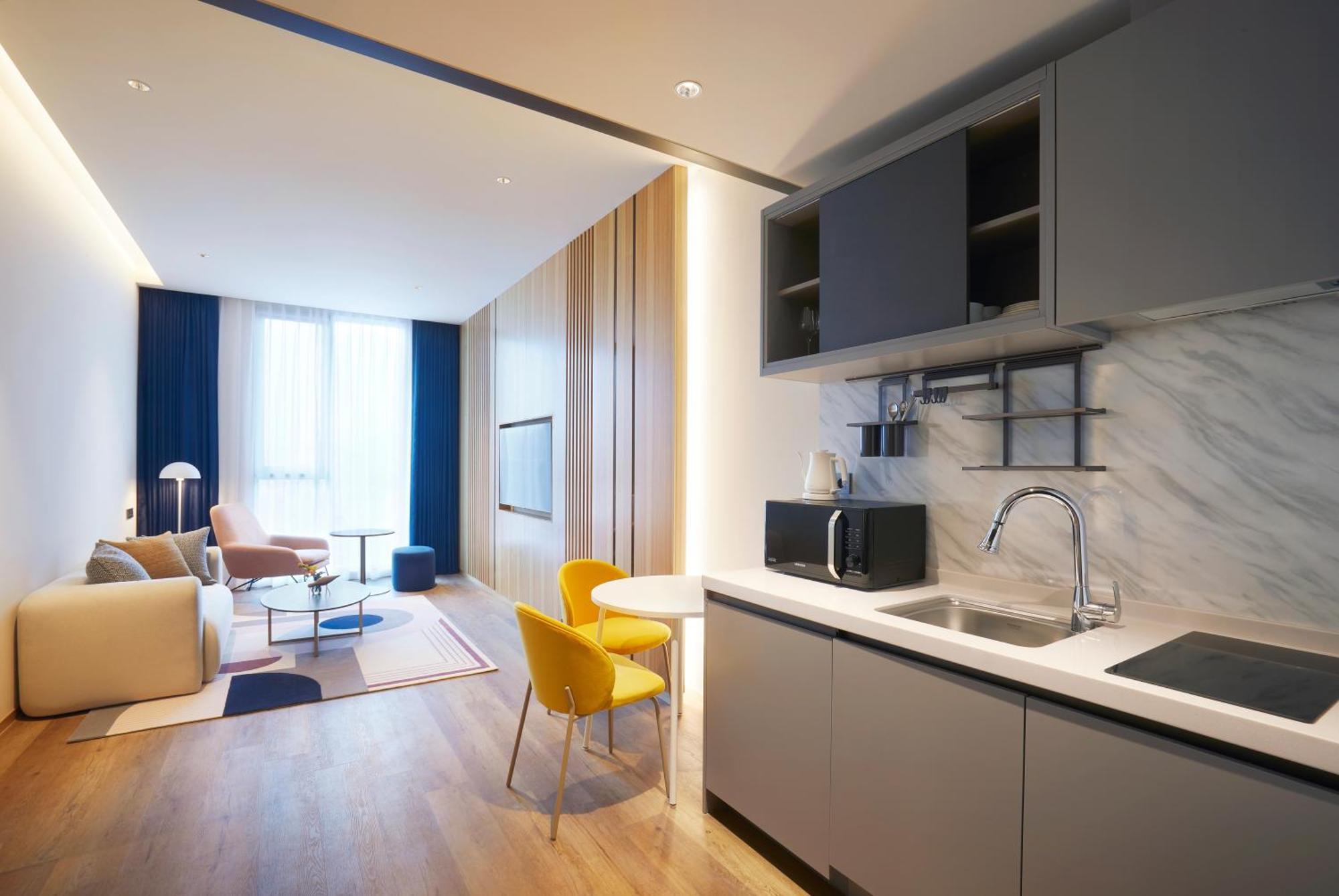 Voco Seoul Gangnam By Ihg Hotel Eksteriør billede