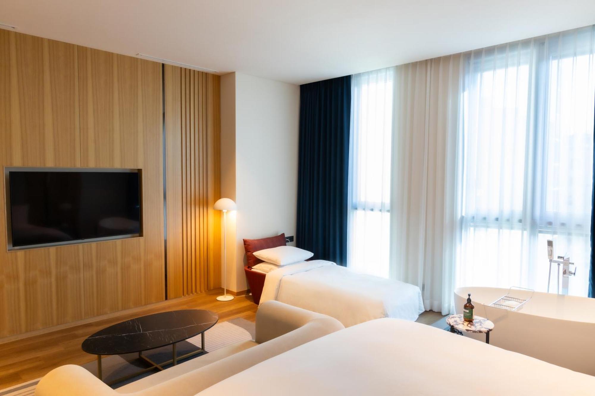 Voco Seoul Gangnam By Ihg Hotel Eksteriør billede