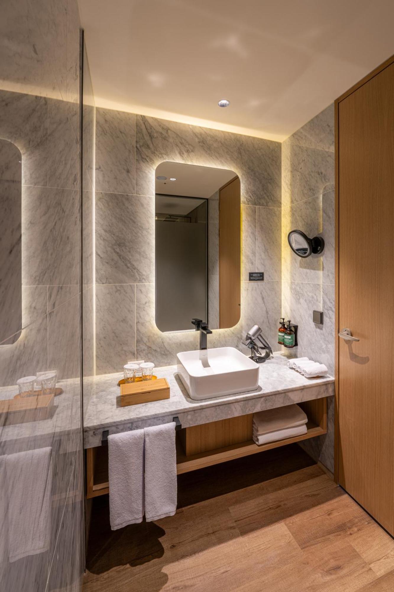 Voco Seoul Gangnam By Ihg Hotel Eksteriør billede